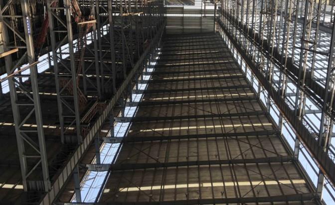 邳州重型钢结构在施工中容易出现哪些重要题目